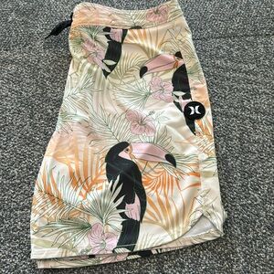 Hurley - Men's Phantom Block Party 16" Boardshorts - 34
